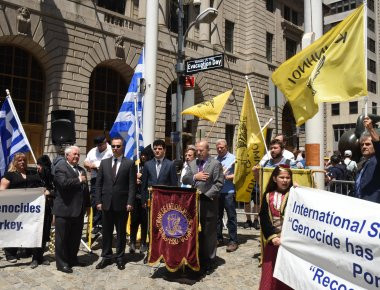 Η ετήσια συνάντηση των νεολαίων Ποντίων της Β.Αμερικής στις 23 με 25 Ιουνίου